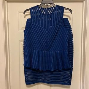 Two piece New York & Company skirt set.